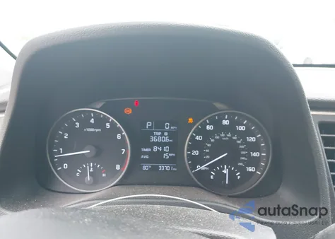 2018 Hyundai Elantra Se из США, поврежденный, VIN 5NPD74LF5JH312467